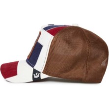 Goorin Bros  Carpy Diem ( Koi Balık Figürlü ) 101-1102 Şapka