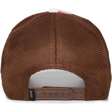 Goorin Bros  Carpy Diem ( Koi Balık Figürlü ) 101-1102 Şapka