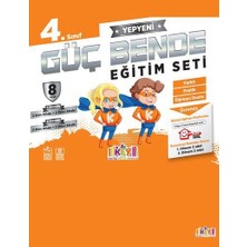 4. Sınıf Güç Bende Eğitim Seti