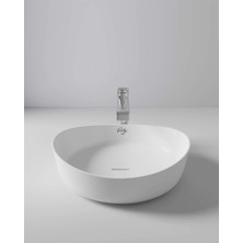 Ruby Sphere Tezgah Üzeri Lavabo Ø 40 cm