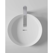 Ruby Sphere Tezgah Üzeri Lavabo Ø 40 cm
