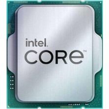 Intel Core I3 14100F 3.5ghz 12MB Önbellek 4 Çekirdek 1700 10NM Tray Işlemci