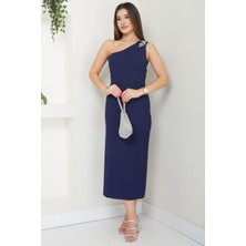 Eflin Abiye Lacivert ESM12