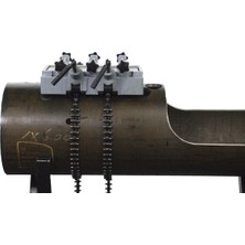 Turcoboor PAK250 Boru Adaptör Seti