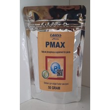 Pmax Bitkiler Için Fosfor Takviyesi 50GR