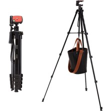 Jmary KP-2209 360 Derece Dönebilen Başlıklı Tripod Siyah