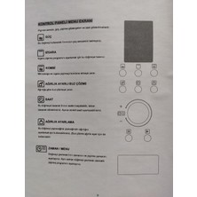 Luno Ankastre Mikrodalga LM018S01 Silver