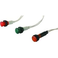 10MM. Kablolu Sinyal Lambası
yeşil