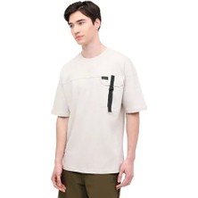 Lumberjack 11UT1010 Olive Erkek T-Shirt 101567851