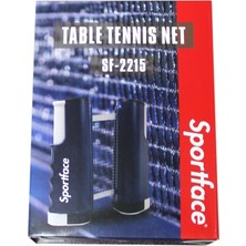 Sportface SF-2215 Kılıflı Portatif Masa Tenis Filesi