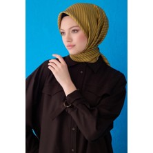 Belli Twill Ipek Eşarp 4115D