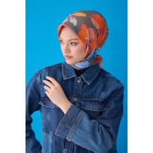 Belli Twill Ipek Eşarp 4100D