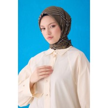 Belli Twill Ipek Eşarp 4122D