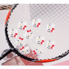 Hello Kitty Tenis Raketi Titreşim Önleyici (Hello Kitty Titreşim Önleyici)