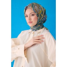 Belli Twill Ipek Eşarp 4111D