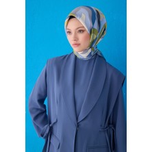 Belli Twill Ipek Eşarp 4108D
