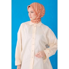 Belli Twill Ipek Eşarp 4124D