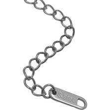 Fk Studio Design Çelik Taşlı Kiraz Model Charm Bileklik