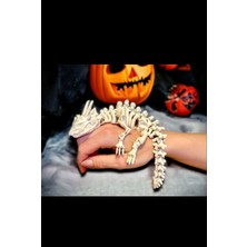 Eklemli Keltenkele Iskelet Figürü