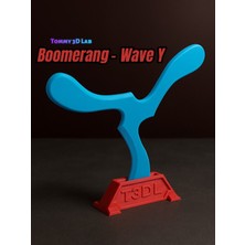 Boomerang Standlı Çocuk Odası Dekor