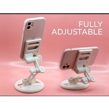 Akrobat Hareketli Telefon Standı