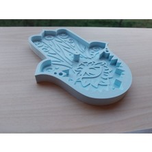 Açık Mavi Tütsülük ile Meditasyon ve Yoga Için Güzel Koku Deneyimi