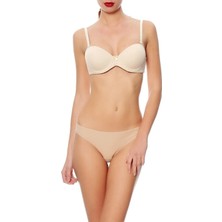 Kadın Çok Dolgulu Ten Sütyen 2081