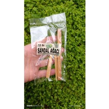 Açık Kahverengi Sandal Ağacı Tütsü 10 Gr, Doğal ve Ferahlatıcı Koku Keyfi