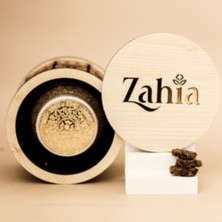 Gri Buhur Hediye Kutusu - Zarif ve Şık Tasarım, Güzel Hediye Seçeneği