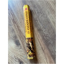 Sarı Hem Çubuk Tütsü, Ferahlatıcı ve Doğal Koku, Uzun Süre Dayanıklı