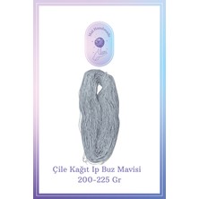 Mai Handmade Kağıt İp 200-225 gr Örgü İpi