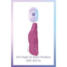 Mai Handmade Kağıt İp 200-225 gr Örgü İpi