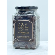 Elbeten Zeytinyağları Elbeten Sele Siyah Zeytin