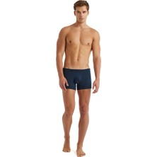 Silver Lacivert Boxer 9310