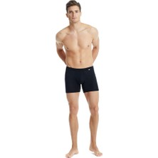Silver Siyah Boxer 9313