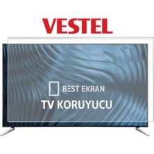 Best Ekran Vestel 65UV9750 Tv Ekran Koruyucu - Vestel 65" Inç 164CM 4K Ultra Hd Smart Vidaa Dled Tv Ekran Koruyucu