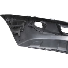 Mercedes Sprinter 07/13 Ön Tampon Si̇yah (Si̇s Dli̇kli̇/ızgaralı/basamak Plasti̇kli̇/çeki̇ Demi̇r Ka