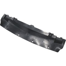 Bmw 5 Seri F10 10/16 Karlık (Ön Tampon Altı) Sıyah (Spoıler) (Mtech/lcı)