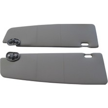 Citroen Jumper 14/24 Güneşli̇k Gri̇ Sağ/sol Set 2 Parça