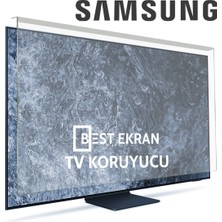 Best Ekran Samsung 75QN990F Tv Ekran Koruyucu - Samsung 75" Inç Neo QLED 8k Koruyucu QE75QN990FTXTK