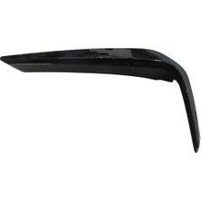 Bmw 5 Seri G30 17/20 Ön Tampon Panjur Çıtası Sol Parlak Si̇yah (Mtech)