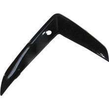 Bmw 5 Seri G30 20/22 Ön Tampon Panjur Çıtası Sol Parlak Si̇yah(Sensör Yuvalı) (Mtech/lcı)