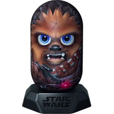 010166 Hylkies  - Chewbacca 54 parça Puzzle - No:05 - Ravensburger