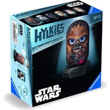 010166 Hylkies  - Chewbacca 54 parça Puzzle - No:05 - Ravensburger
