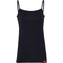 Bayan Ince Askılı Termal Atlet 1261