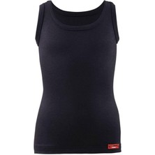 Blackspade 9264 Siyah Unisex Çocuk Termal Atlet Standart Beden ile Konforlu Kullanım - BLR-S-0-9264