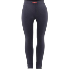 Blackspade Black Spade Unisex Çocuk Termal Tayt Içlik 2. Seviye Siyah Renkli Standart Beden