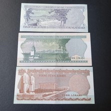 Escoines Koleksiyon 39963685473642B410 6.emisyon 5/10/20TÜRK Lirası Ççt/ça/çil Eski Kağıt Para