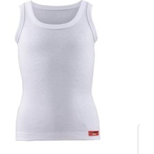 Blackspade 9264 Erkek Çocuk Termal 2. Seviye Atlet Içlik Atlet beyaz