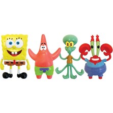 FLE04000 Flexfigs Figür Sponge Bob - Sünger Bob